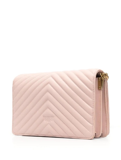 PINKO Love quilted crossbody bag - zdjęcie produktu nr 2