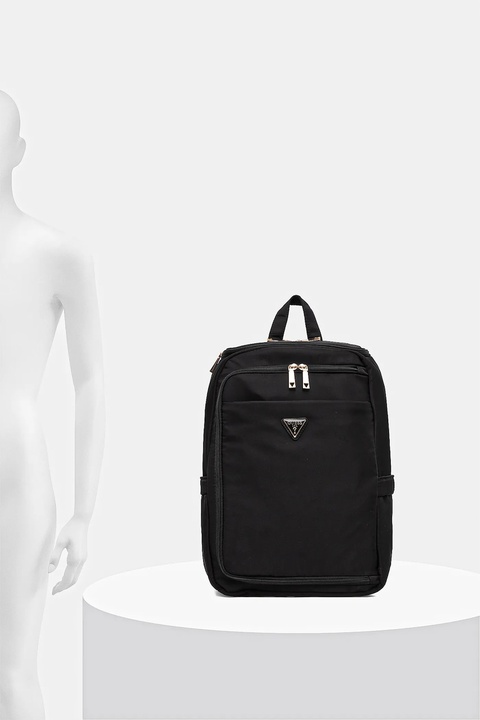Guess plecak FOLLIE damski kolor czarny duży gładki TWNN96 76034 - zdjęcie produktu nr 1