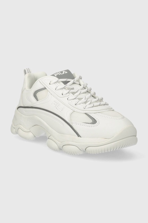 Fila sneakersy STRADA LUCID kolor biały FFW0192 - zdjęcie produktu nr 2