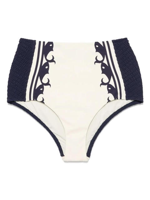 ALEMAIS Marine bikini bottom - Blue - zdjęcie produktu nr 1
