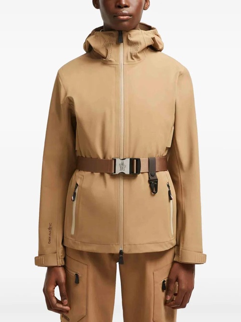 Moncler Grenoble Fex hooded jacket - Neutrals - zdjęcie produktu nr 1