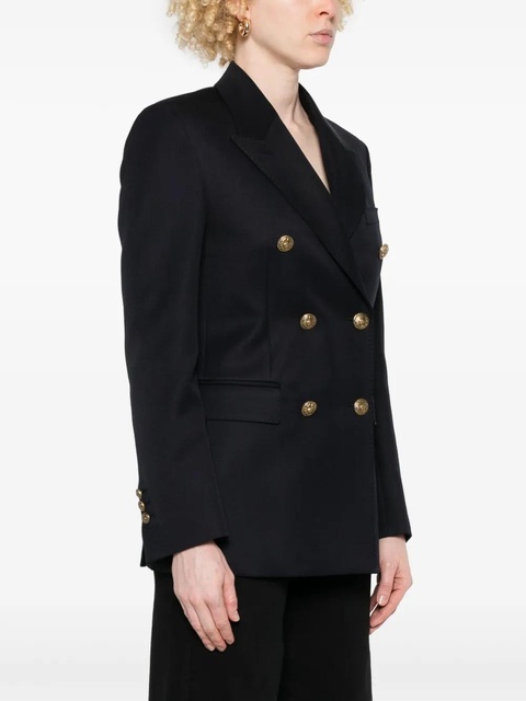 Golden Goose double-breasted blazer - Blue - zdjęcie produktu nr 2