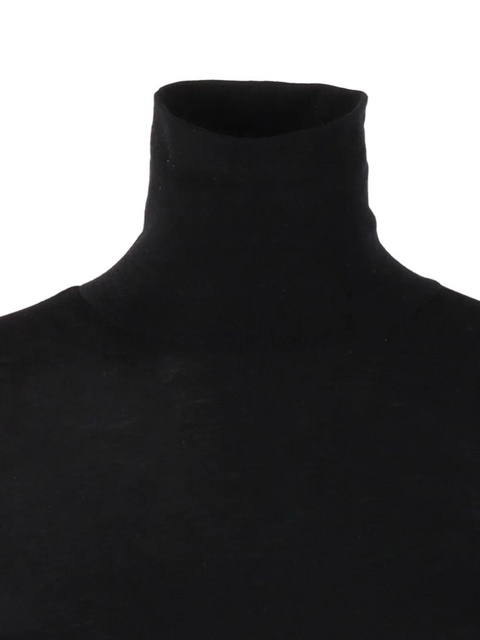 Weekend Max Mara Teseo turtleneck jersey - Black - zdjęcie produktu nr 2