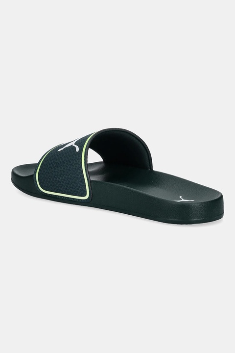 Puma klapki Leadcat 2.0 kolor zielony 384139 - zdjęcie produktu nr 2