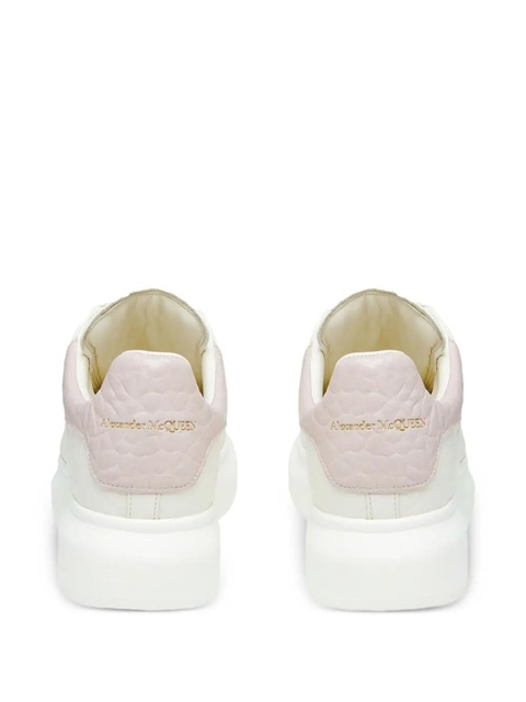 Alexander McQueen Oversized sneakers - White - zdjęcie produktu nr 2
