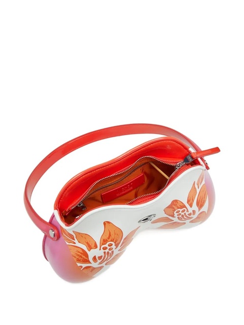 Diesel x Karol G Double-D shoulder bag - Red - zdjęcie produktu nr 2