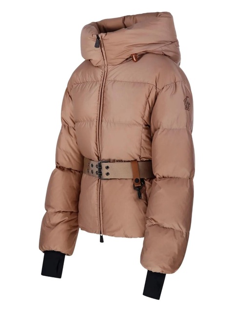 Moncler Grenoble Nisène ski jacket - Pink - zdjęcie produktu nr 2