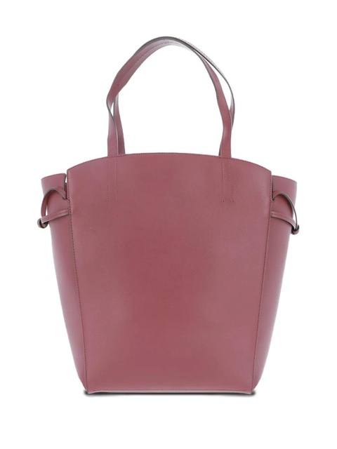 Mulberry Clovelly tote bag - Red - zdjęcie produktu nr 2