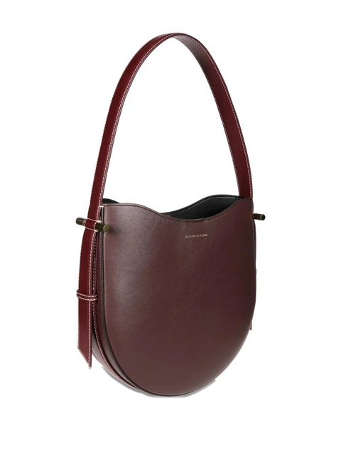 Victoria Beckham medium Dia shoulder bag - Red - zdjęcie produktu nr 2