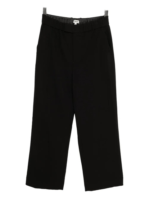 STAUD Jerome pants - Black - zdjęcie produktu nr 1