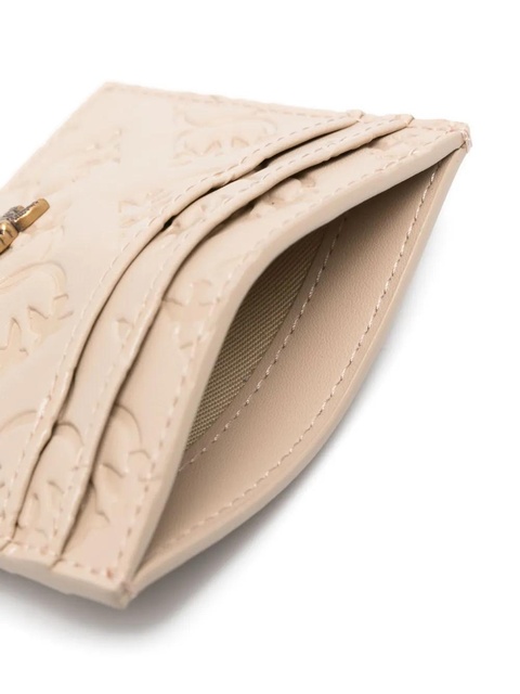 PINKO Love Birds card holder - Neutrals - zdjęcie produktu nr 2