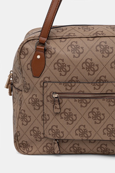 Guess torba ERENIA kolor beżowy TWSO78 38916 - zdjęcie produktu nr 2