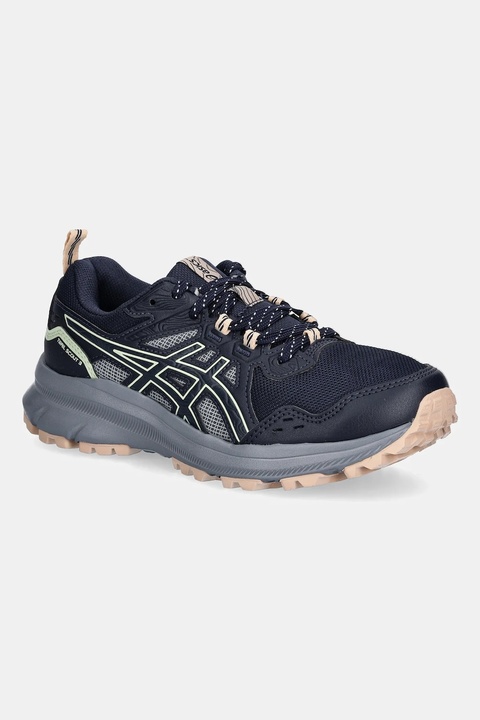 Asics buty TRAIL SCOUT 3 damskie kolor granatowy 1012B516.404 - zdjęcie produktu nr 1
