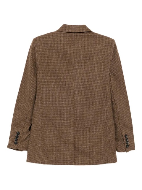 Reformation James blazer - Brown - zdjęcie produktu nr 1