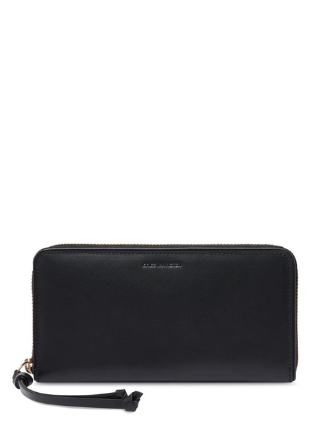 DRIES VAN NOTEN debossed logo wallet - Black - zdjęcie produktu nr 1