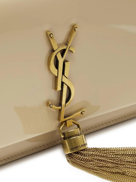 Saint Laurent Kate wallet - Neutrals - zdjęcie produktu nr 2