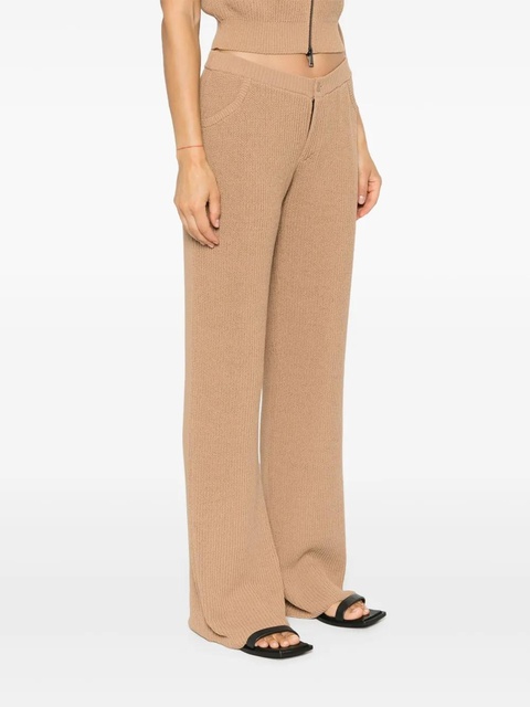 Aya Muse Aries trousers - Brown - zdjęcie produktu nr 2
