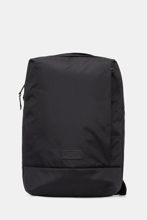 Eastpak plecak kolor czarny duży gładki Plecak Eastpak Tecum F Cnnct EK0A5BE95A2 - zdjęcie produktu nr 1