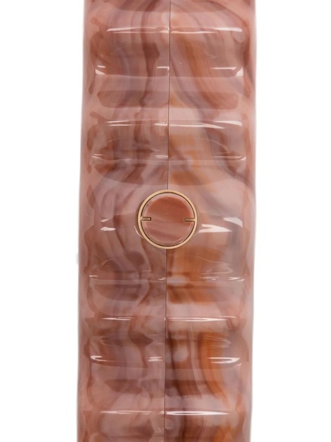 Cult Gaia mini Paloma clutch bag - Pink - zdjęcie produktu nr 2