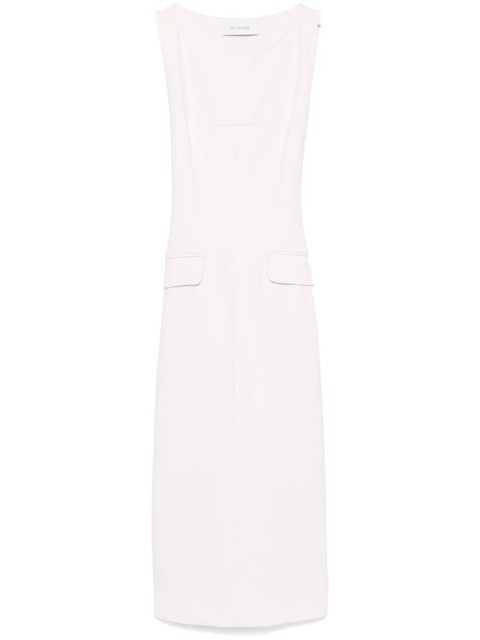 Sportmax Ruta midi dress - Pink - zdjęcie produktu nr 1