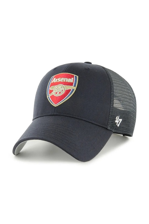 47 brand czapka z daszkiem Arsenal FC kolor granatowy z aplikacją EPL-BRANS30CTP-NY - zdjęcie produktu nr 1