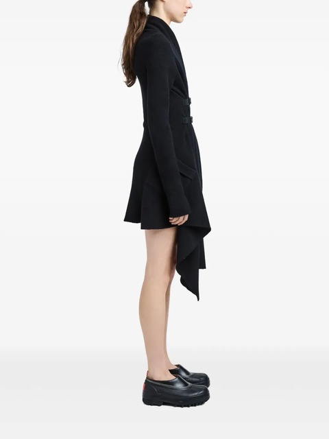Proenza Schouler asymmetric dress - Black - zdjęcie produktu nr 2