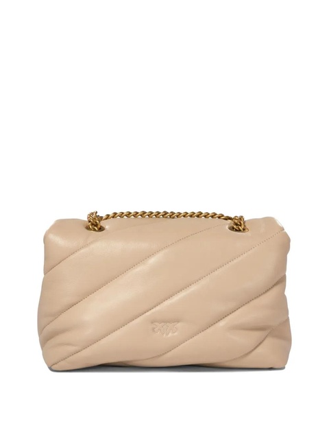 PINKO Love Birds shoulder bag - Neutrals - zdjęcie produktu nr 2