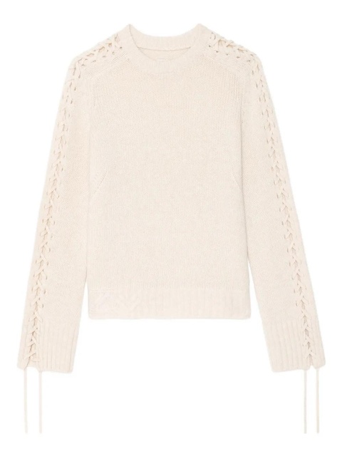 Zadig&Voltaire Malty sweater - Neutrals - zdjęcie produktu nr 1