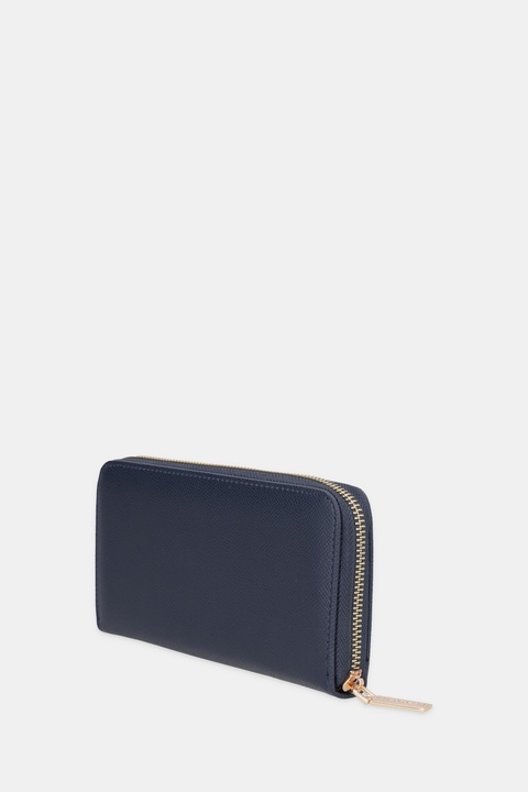 U.S. Polo Assn. portfel Jones damski kolor granatowy BEUJE8658WVP - zdjęcie produktu nr 2