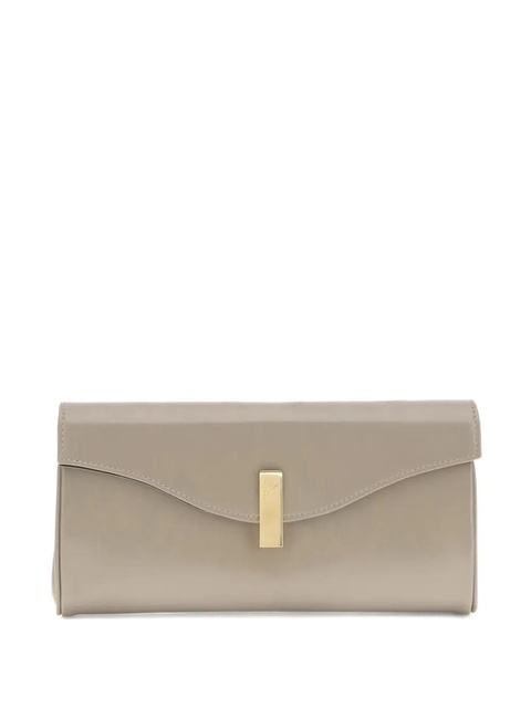 Giuseppe Zanotti chain-strap clutch bag - Neutrals - zdjęcie produktu nr 1