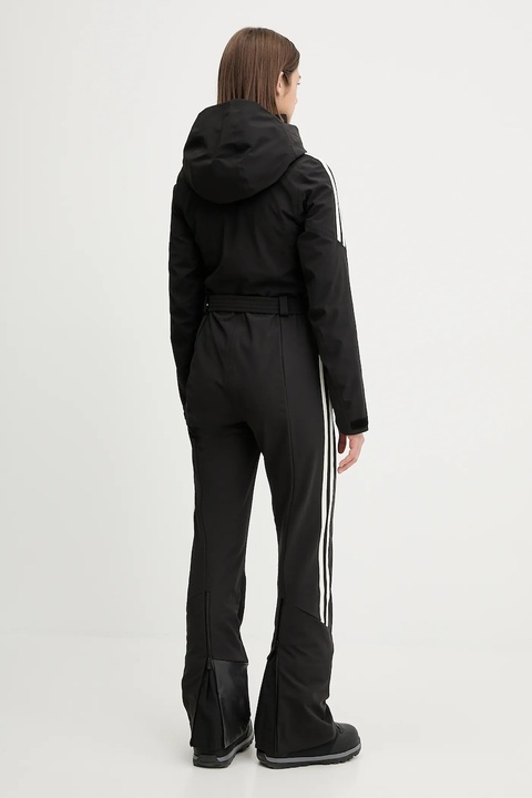 Helly Hansen kombinezon narciarski AVANTI kolor czarny 66053 - zdjęcie produktu nr 2