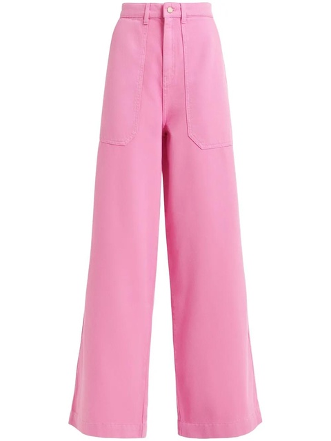 Essentiel Antwerp Homerus wide-leg - Pink - zdjęcie produktu nr 1