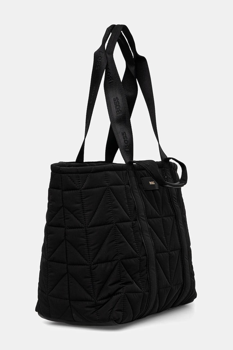 BOSS torebka kolor czarny 50552480 - zdjęcie produktu nr 2