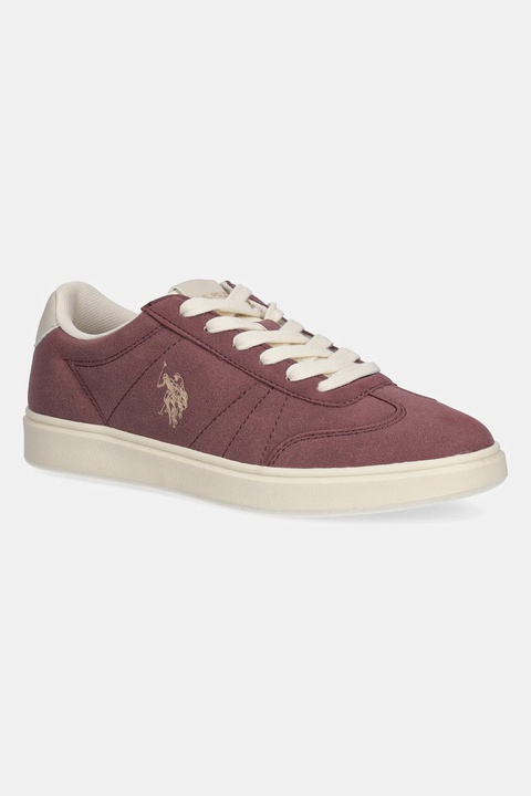 U.S. Polo Assn. sneakersy FRANCY002 damskie kolor różowy FRANCY002W/EHN1 - zdjęcie produktu nr 1