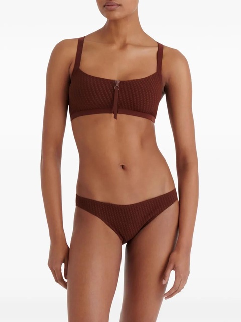ERES Trends bikini briefs - Brown - zdjęcie produktu nr 2