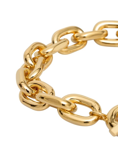 Rabanne chain-link bracelet - Gold - zdjęcie produktu nr 2