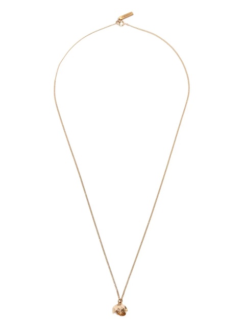 Victoria Beckham Camellia necklace - Gold - zdjęcie produktu nr 1