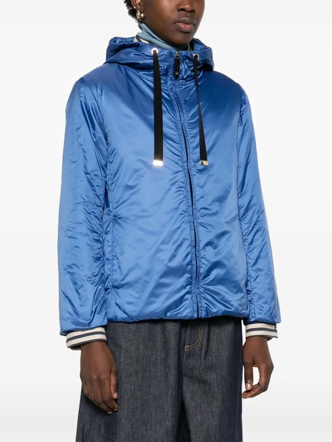 Max Mara Greenh puffer jacket - Blue - zdjęcie produktu nr 2