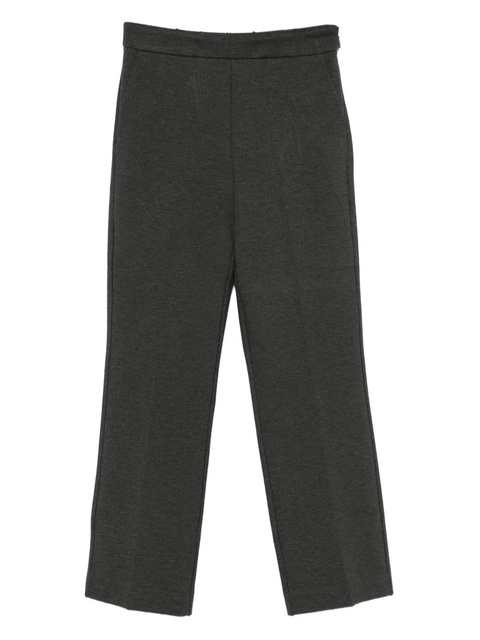 Max Mara cropped trousers - Grey - zdjęcie produktu nr 1