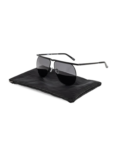 The Attico Mina sunglasses - Black - zdjęcie produktu nr 2