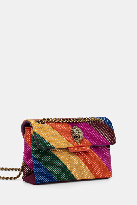 Kurt Geiger London torebka KENSINGTON kolor multicolor 4711299609 - zdjęcie produktu nr 2