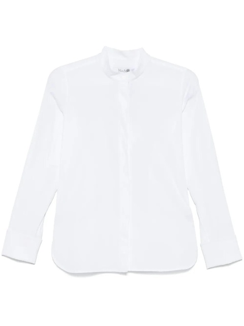 Max Mara Arduino shirt - White - zdjęcie produktu nr 1