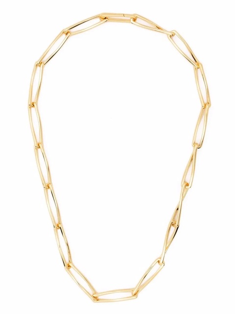Missoma Twisted Link chain necklace - Gold - zdjęcie produktu nr 1