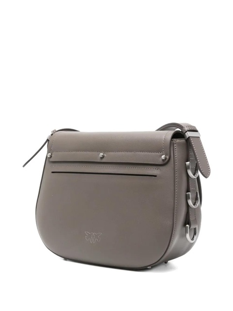 PINKO logo-detail cross body bag - Grey - zdjęcie produktu nr 2