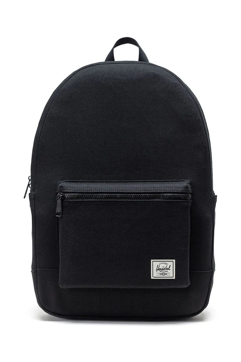 Herschel plecak Pacific Daypack kolor czarny duży gładki 11458-00001-OS - zdjęcie produktu nr 1
