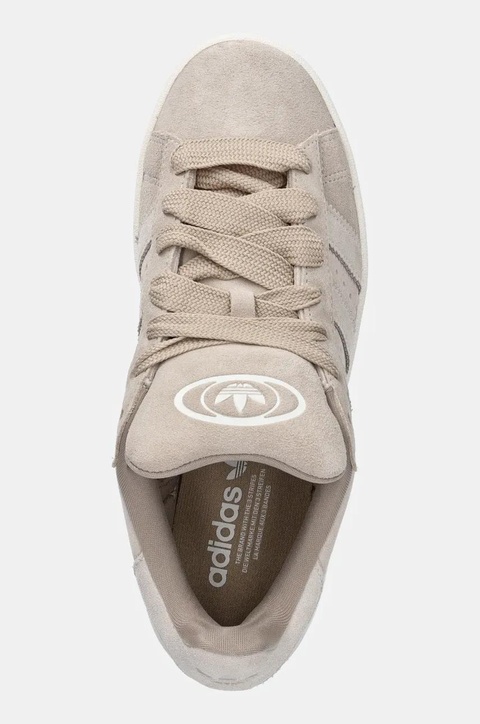 adidas Originals sneakersy Campus 00s kolor beżowy JI3173 - zdjęcie produktu nr 2