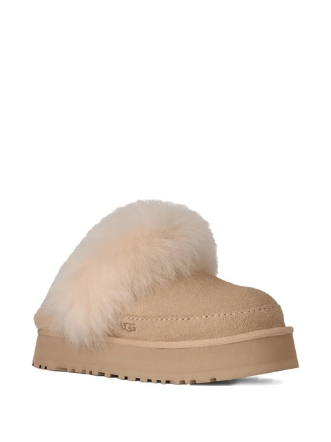 UGG Disquette Chalet platform mule - Brown - zdjęcie produktu nr 2