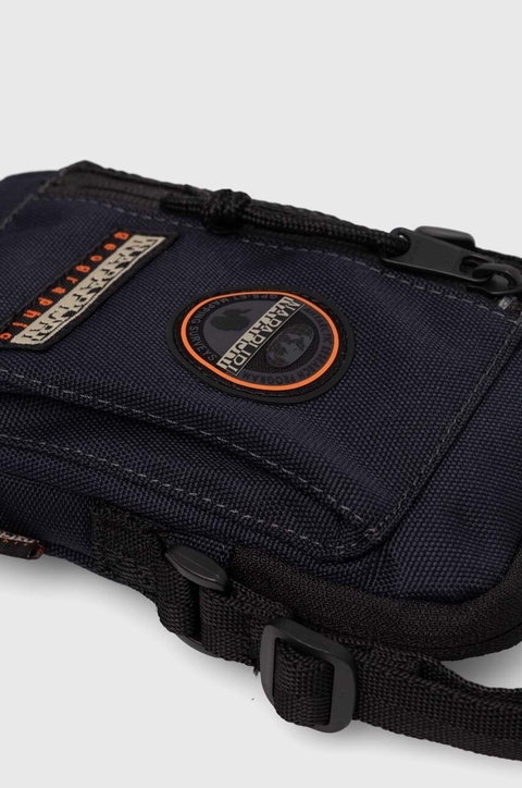 Napapijri saszetka H-Voyage Crossover kolor granatowy NP0A4H671761 - zdjęcie produktu nr 1