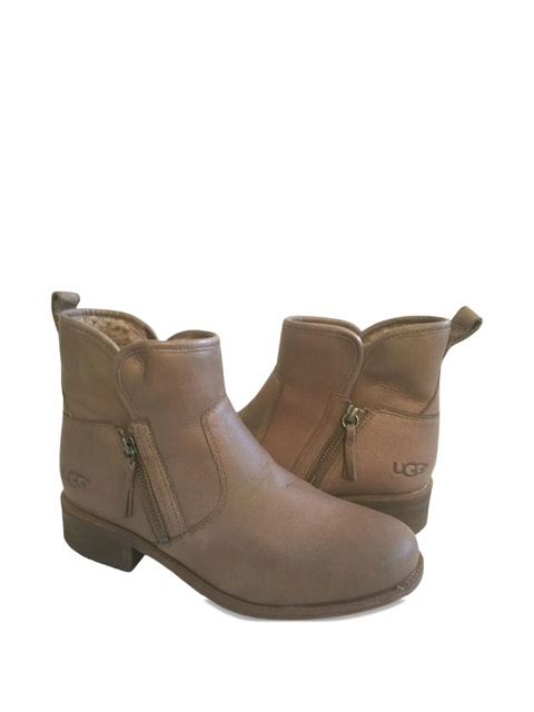 UGG 40mm Lavelle boots - Brown - zdjęcie produktu nr 1