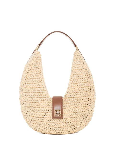 ANINE BING Lou tote bag - NAT1 NATURAL - zdjęcie produktu nr 1